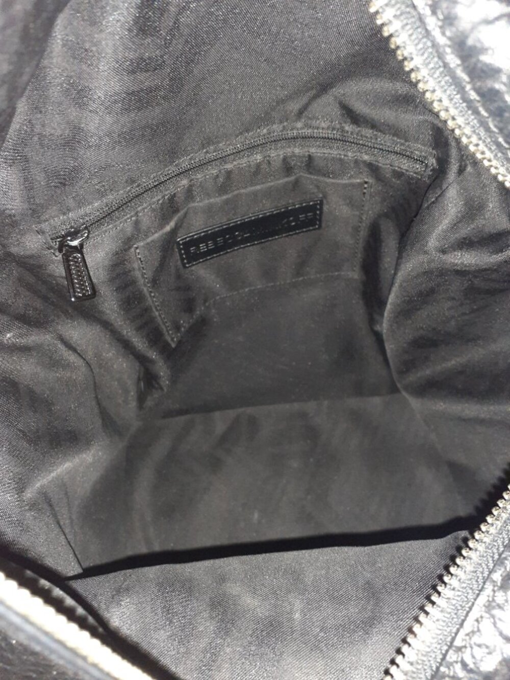 Rebecca Minkoff Leather Backpack - Picture 10 of 15